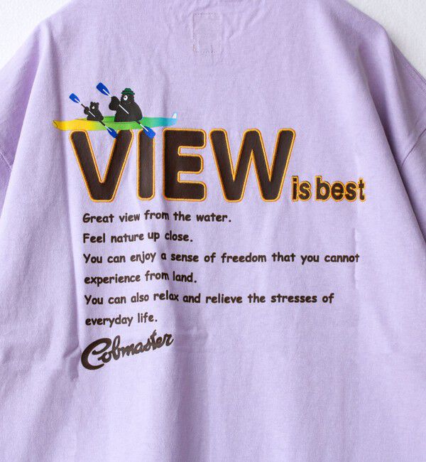 FREDY MAC「【COBMASTER/コブマスター】サマーアクティブルーズTEE」|Tシャツ・カットソー|