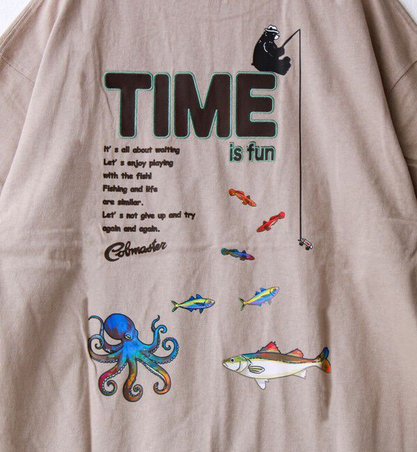 FREDY MAC「【COBMASTER/コブマスター】サマーアクティブルーズTEE」|Tシャツ・カットソー|