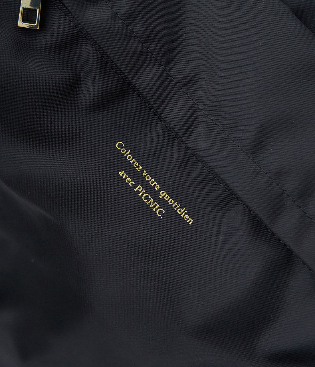 ROPE PICNIC PASSAGE「【撥水加工】ナイロンツイルリュック」|リュック|