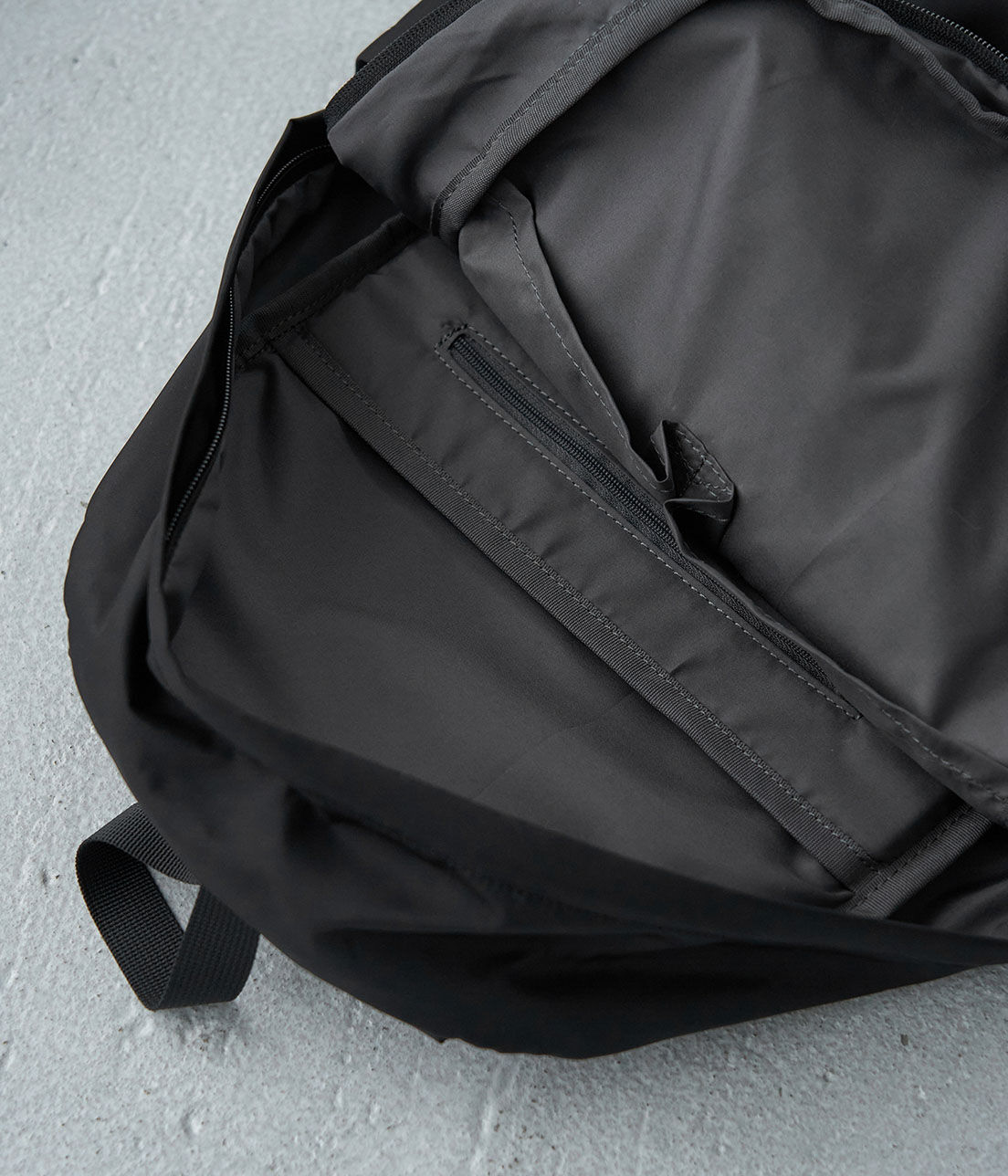 ROPE PICNIC PASSAGE「【撥水加工】ナイロンツイルリュック」|リュック|