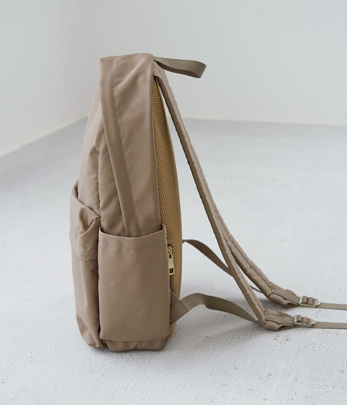 ROPE PICNIC PASSAGE「【撥水加工】ナイロンツイルリュック」|リュック|
