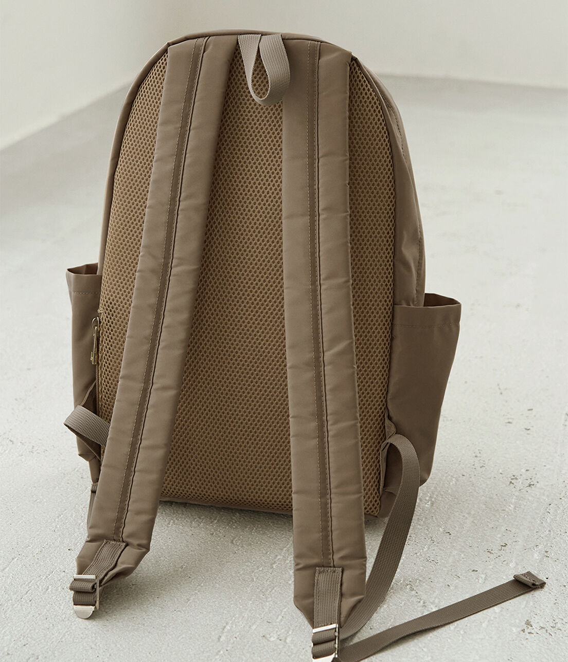 ROPE PICNIC PASSAGE「【撥水加工】ナイロンツイルリュック」|リュック|