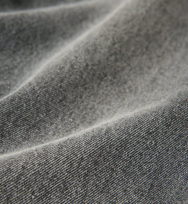  「【全骨格美脚見え！】slit DENIM」|デニム|