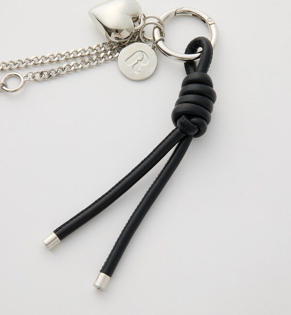  「【アレンジ自在】メタルハートチャーム」|その他|