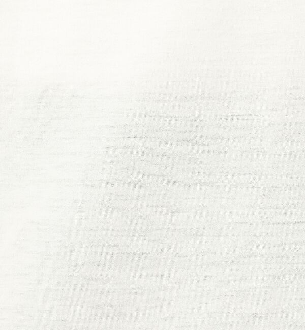 Rouge vif「【La Hutte / ラ ユット】ロゴTシャツ / プリントTシャツ / 半袖」|Tシャツ・カットソー|