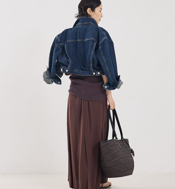 The Store by C' 「【COCUCA】ニュアンススカート」|スカート|