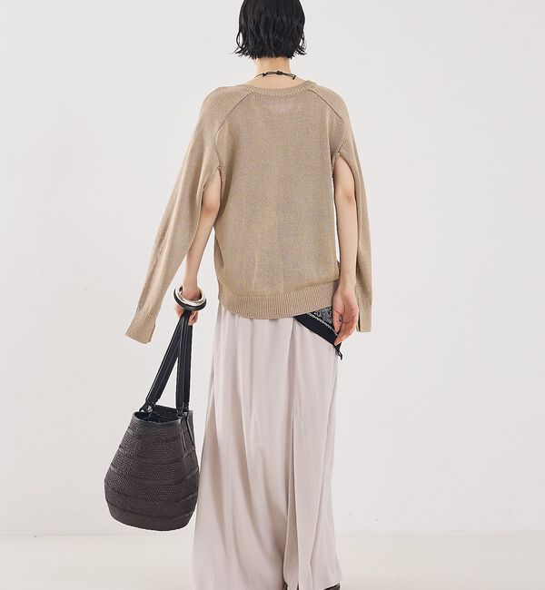 The Store by C' 「【COCUCA】ニュアンススカート」|スカート|