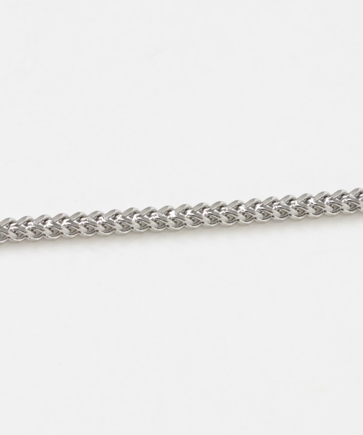 SMELLY「ステンレススィンキヘイチェーンネックレス」|ネックレス|