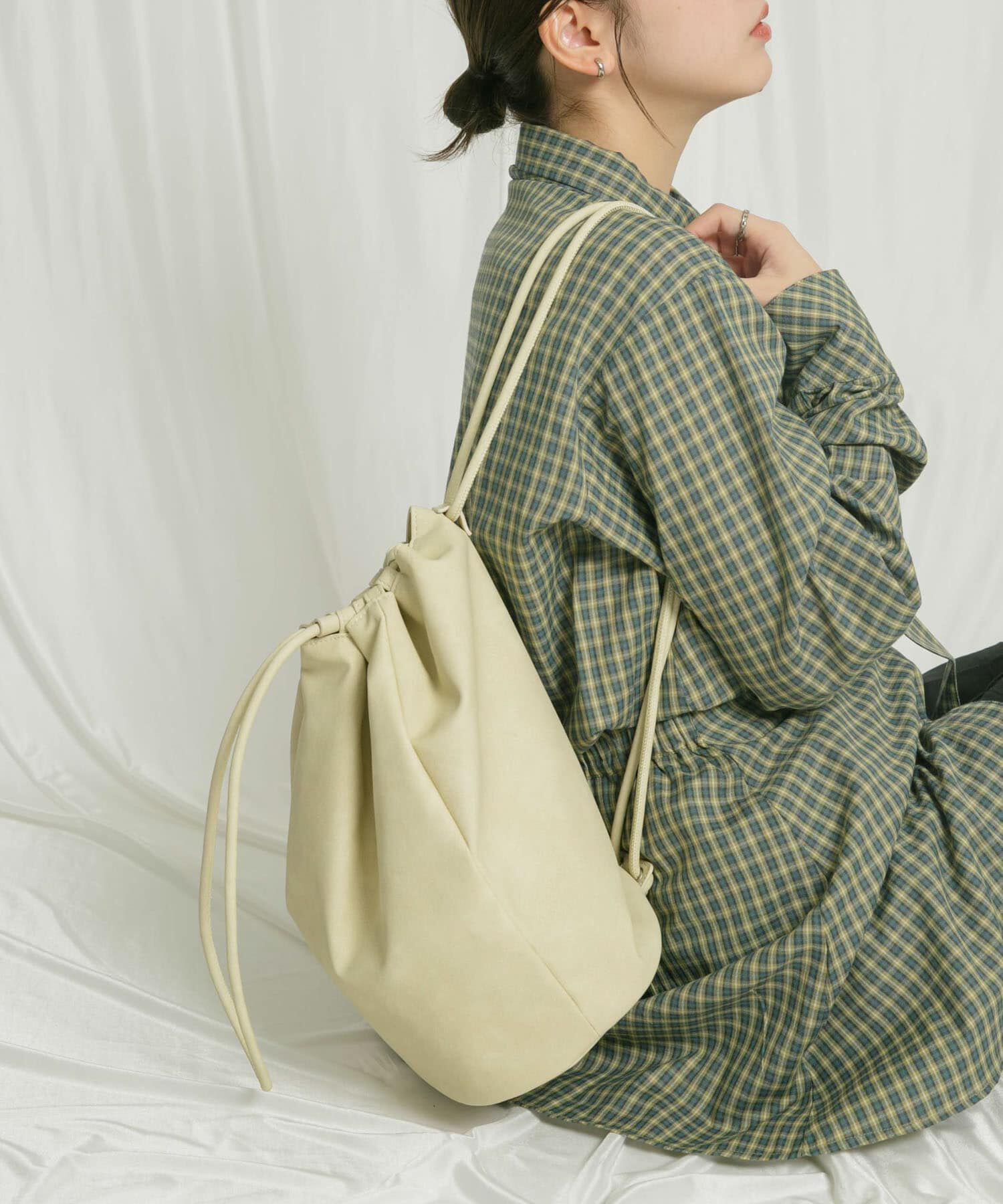  「ワンショルダーボンサック」|ショルダー・メッセンジャー|