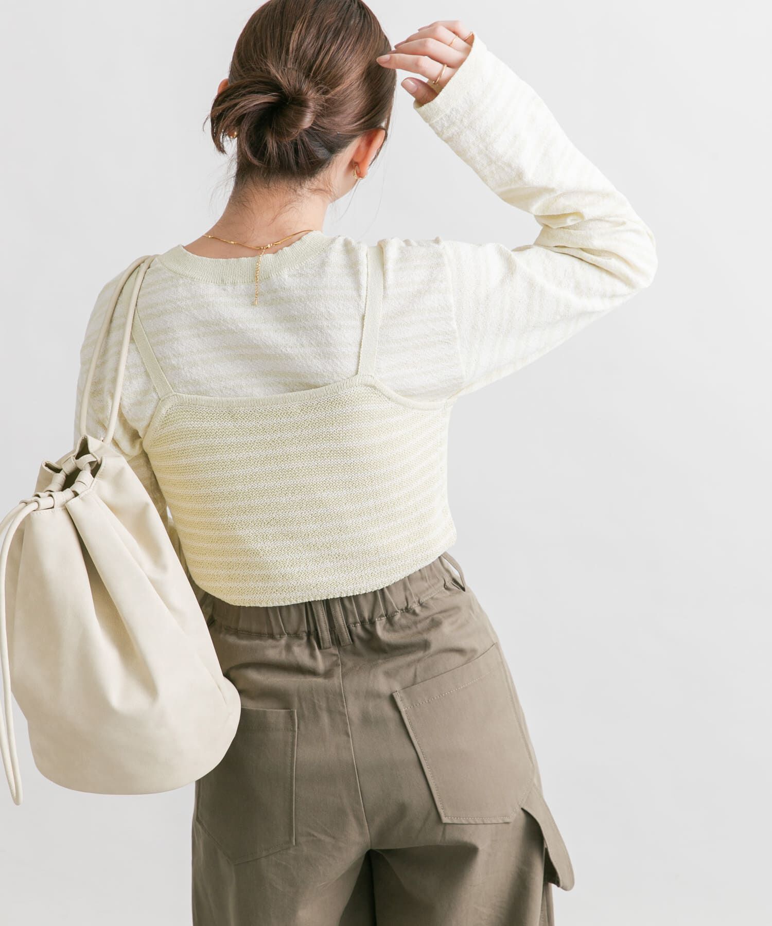  「ワンショルダーボンサック」|ショルダー・メッセンジャー|