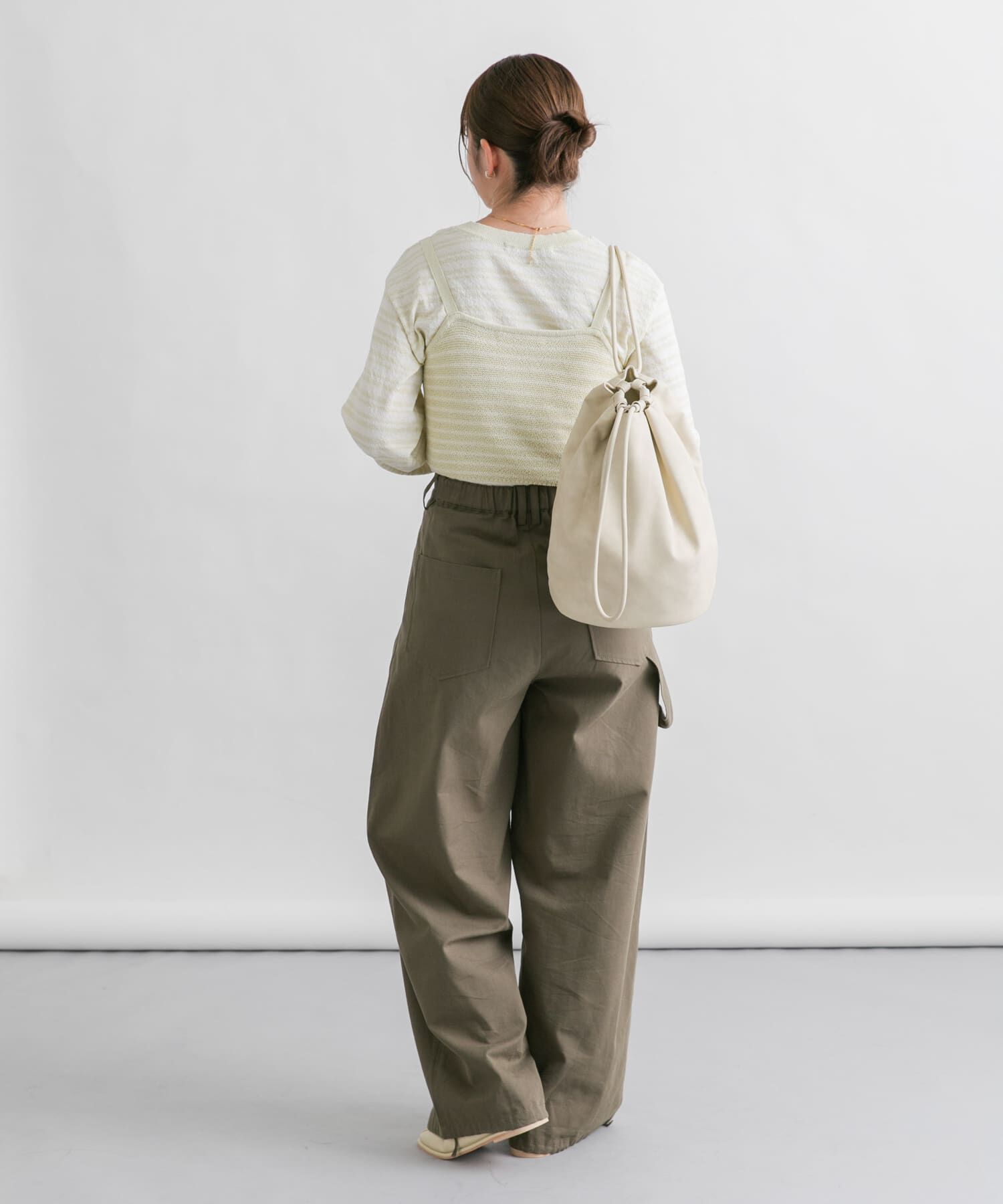  「ワンショルダーボンサック」|ショルダー・メッセンジャー|