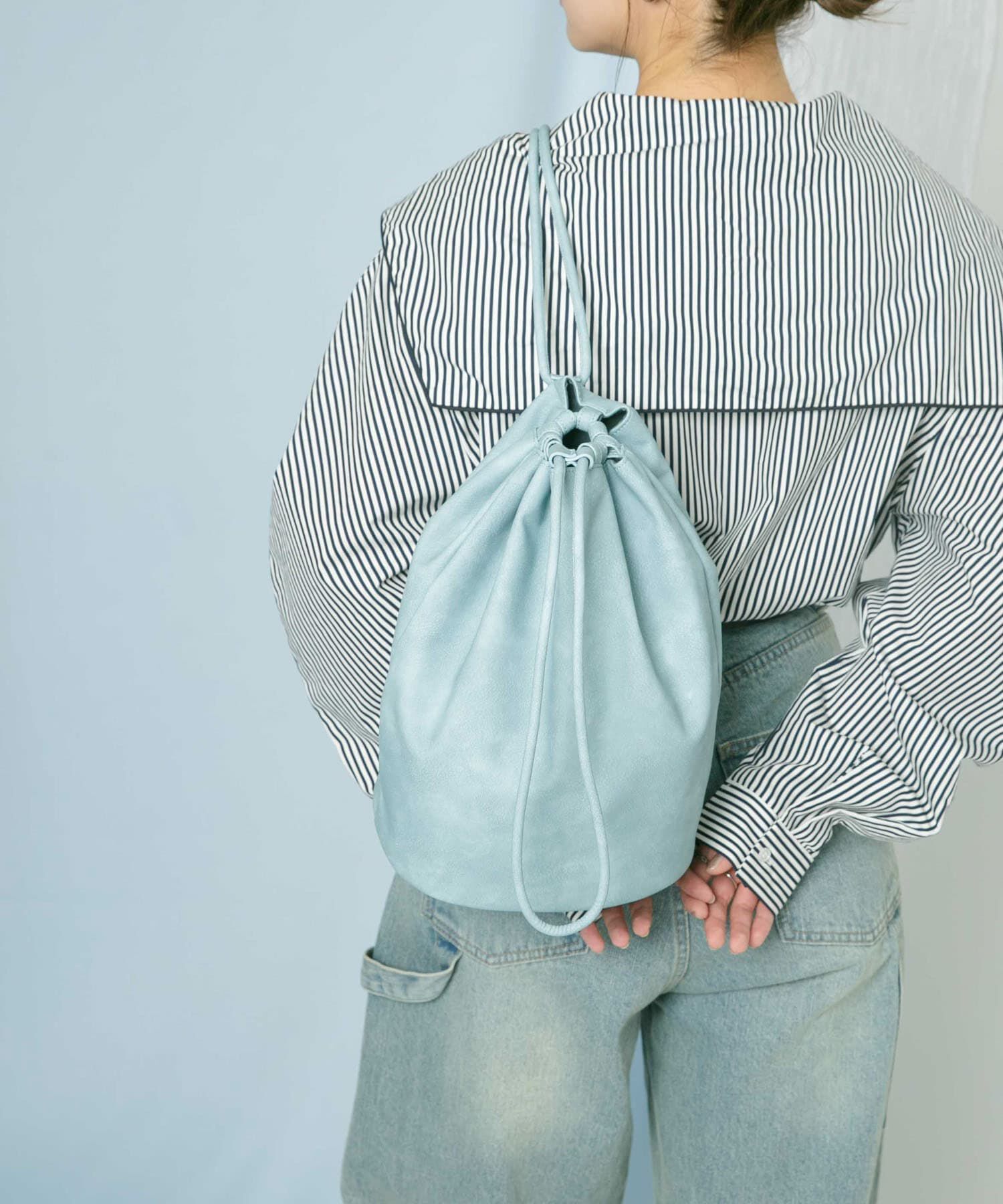  「ワンショルダーボンサック」|ショルダー・メッセンジャー|