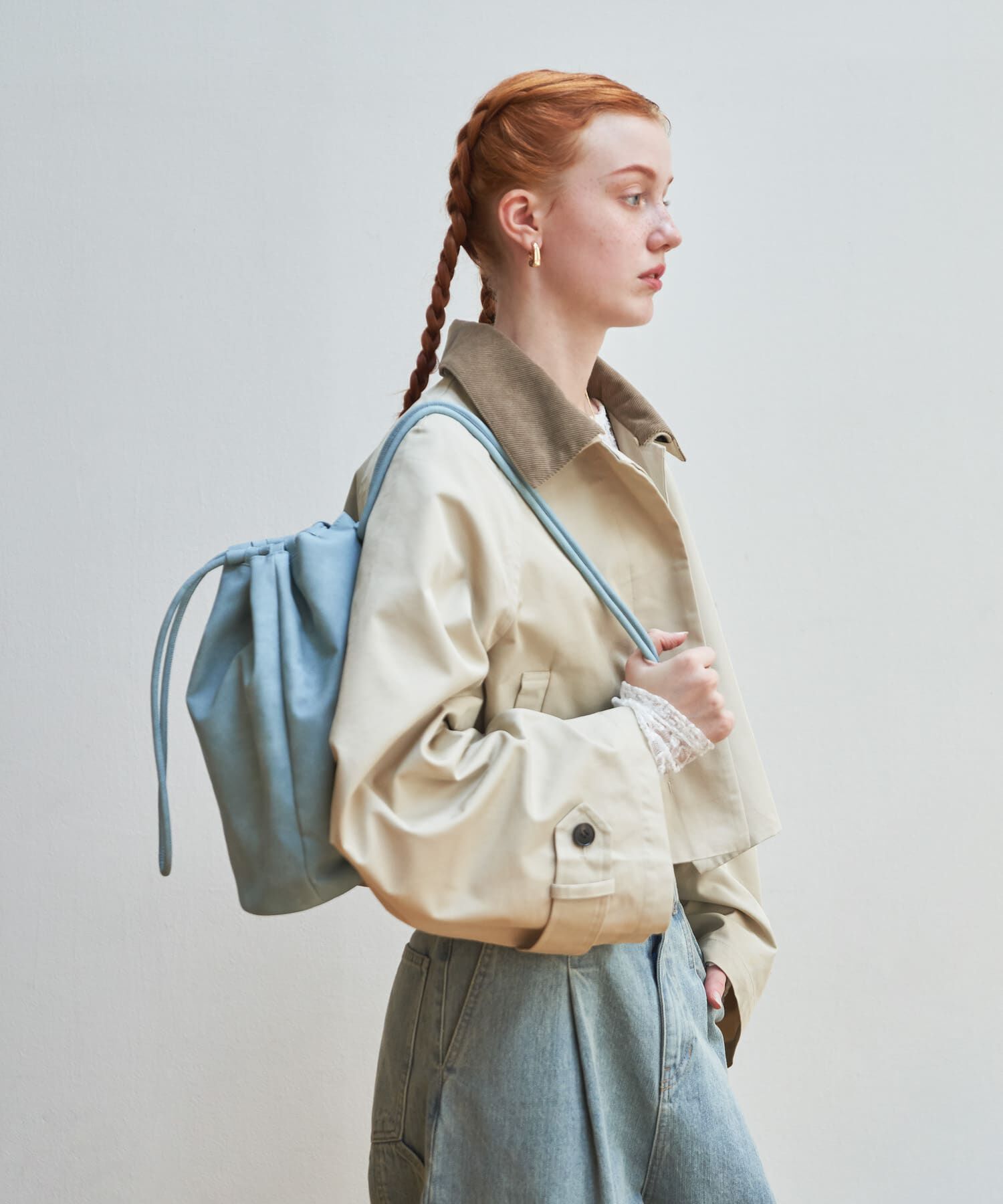  「ワンショルダーボンサック」|ショルダー・メッセンジャー|