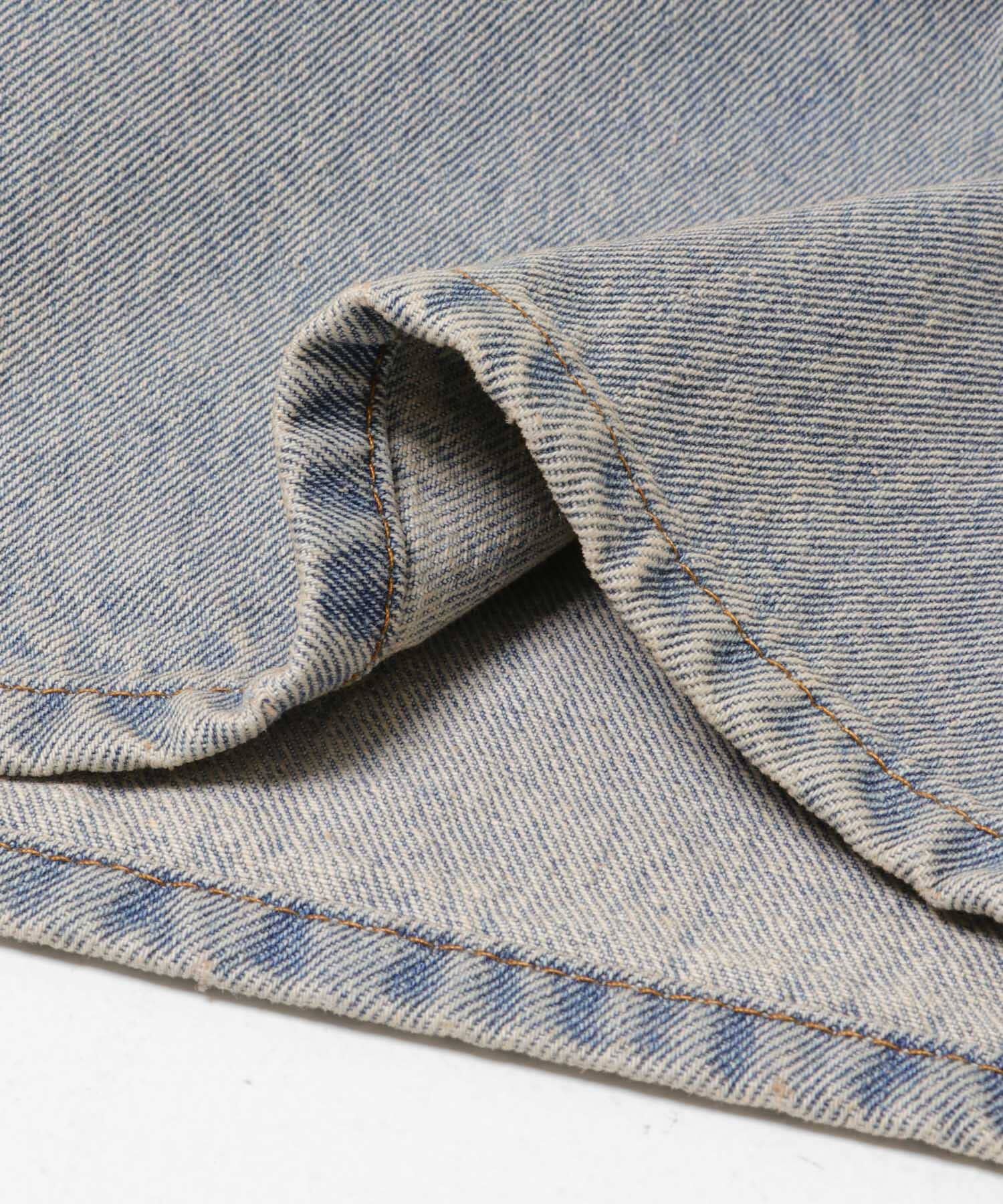  「マッドクラッシュデニム」|デニム|