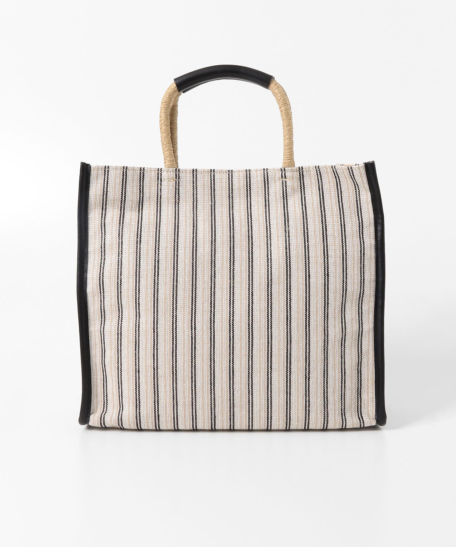  「スクエアヘンプBAG」|トートバッグ|