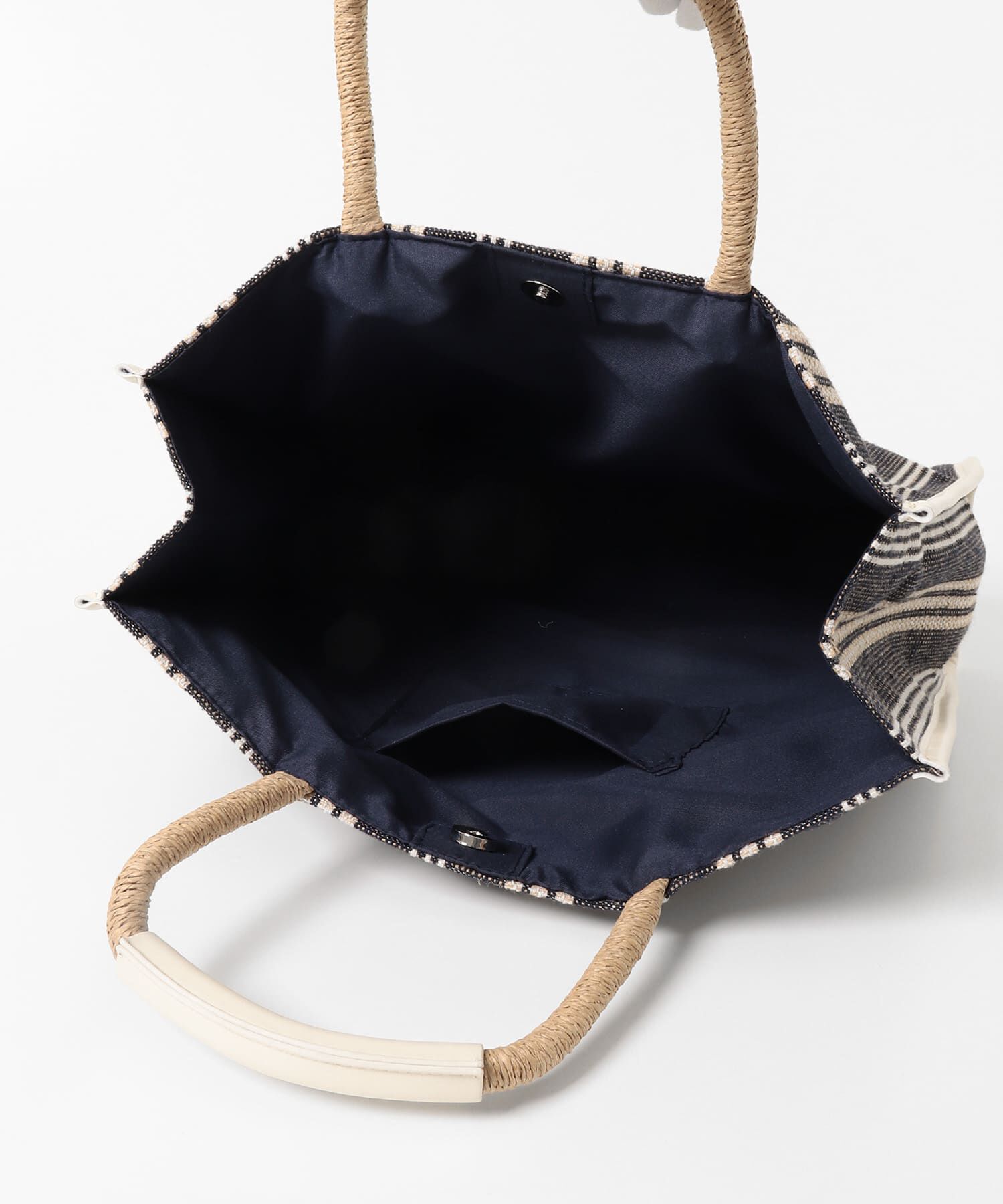  「スクエアヘンプBAG」|トートバッグ|