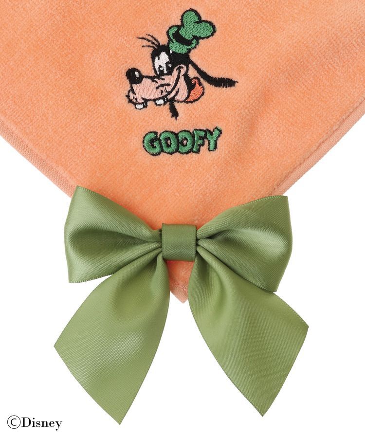 Maison de FLEUR「Goofy/タオルハンカチ」|ハンカチ|
