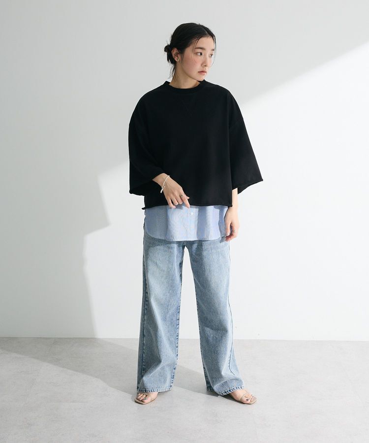 Green Parks「シャツドッキングタンクトップ」|インナー|