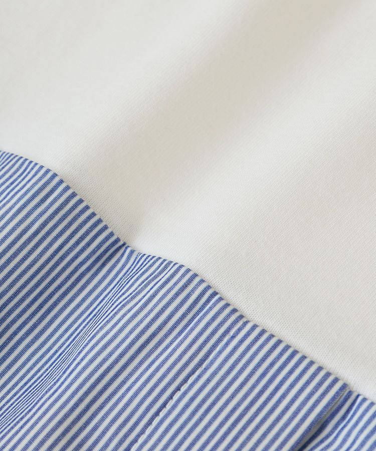 Green Parks「シャツドッキングタンクトップ」|インナー|