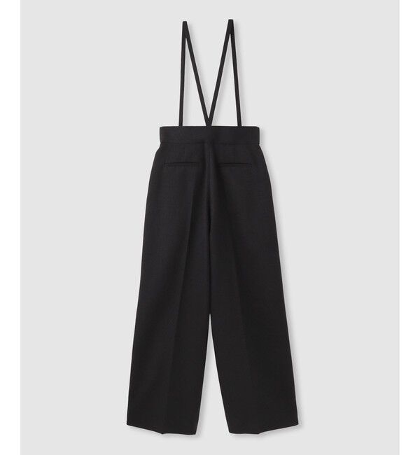 LOULOU WILLOUGHBY「【LOULOU WILLOUGHBY】ブライトリネンワイドパンツ」|その他|