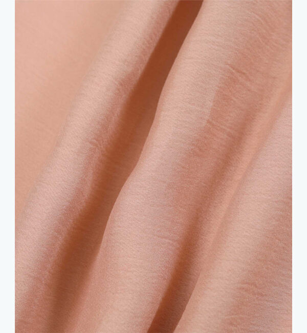 ur's「ドレープデザインフレンチスリーブブラウス」|シャツ・ブラウス|