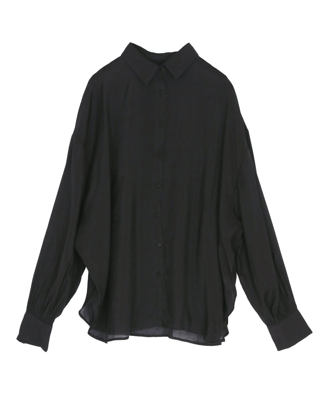 titivate「ベーシックシアーシャツ」|シャツ・ブラウス|