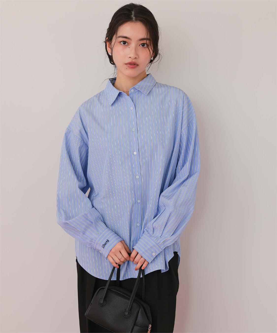 titivate「GoodTripカラーシャツ」|シャツ・ブラウス|