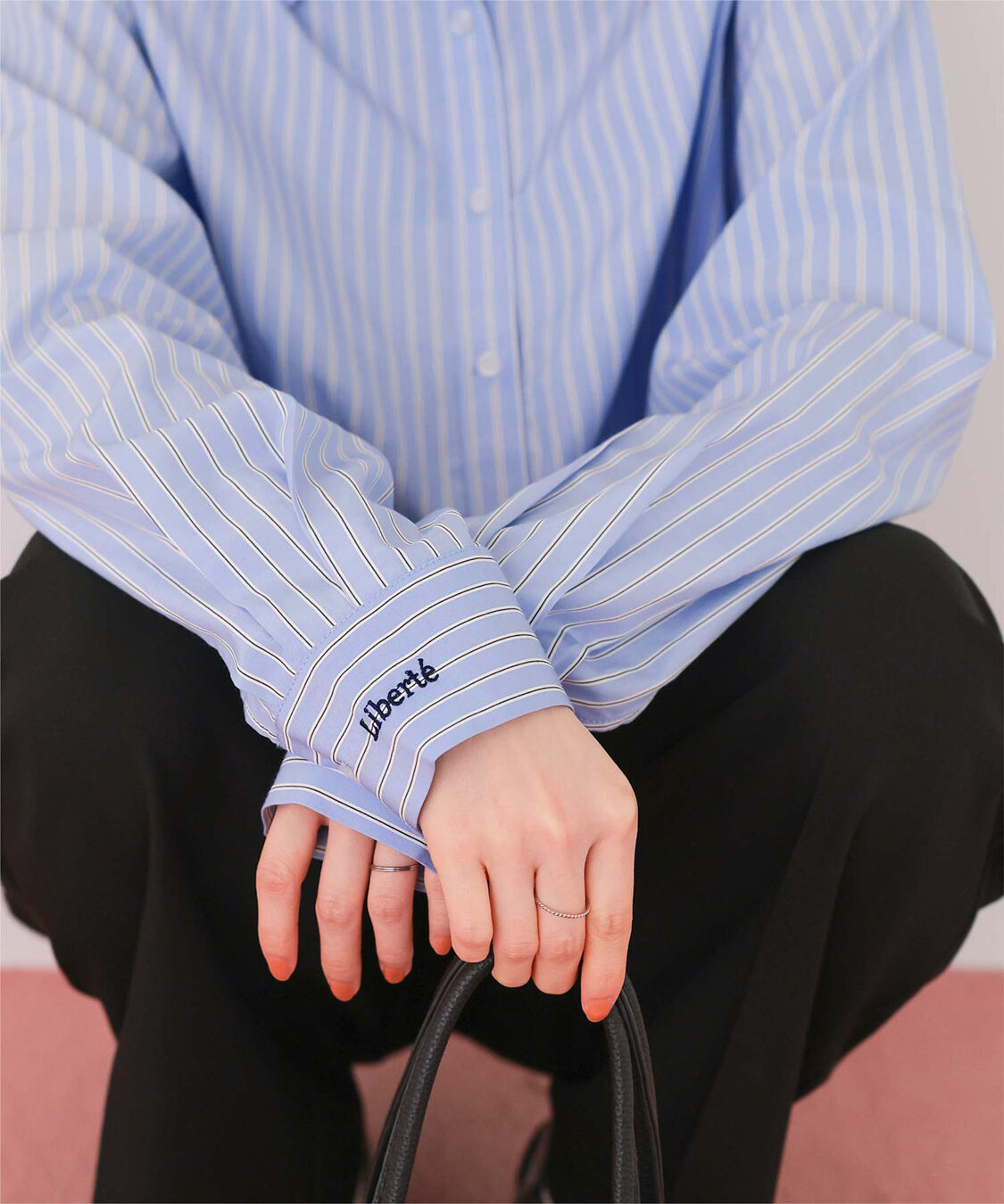 titivate「GoodTripカラーシャツ」|シャツ・ブラウス|