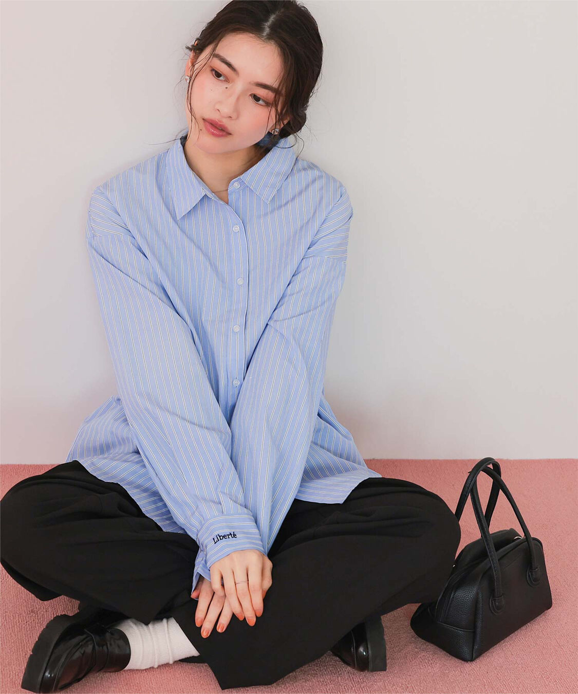 titivate「GoodTripカラーシャツ」|シャツ・ブラウス|