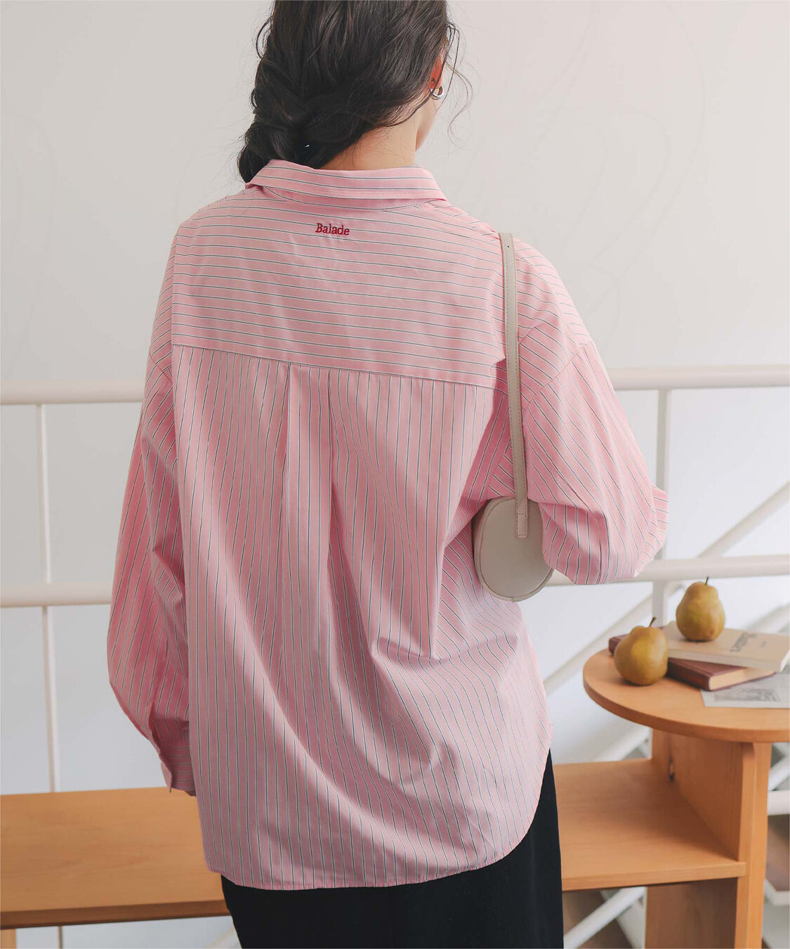 titivate「GoodTripカラーシャツ」|シャツ・ブラウス|