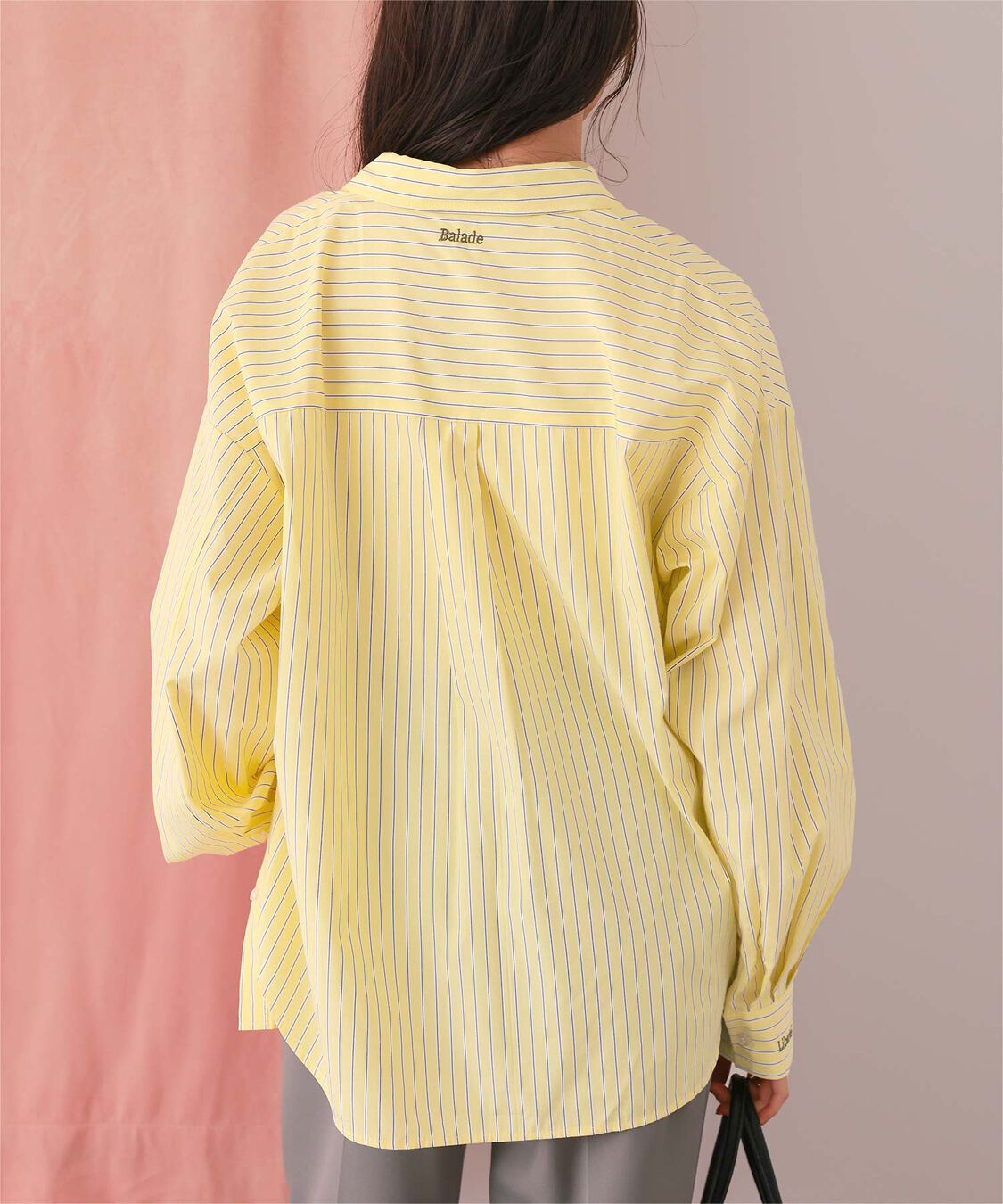 titivate「GoodTripカラーシャツ」|シャツ・ブラウス|