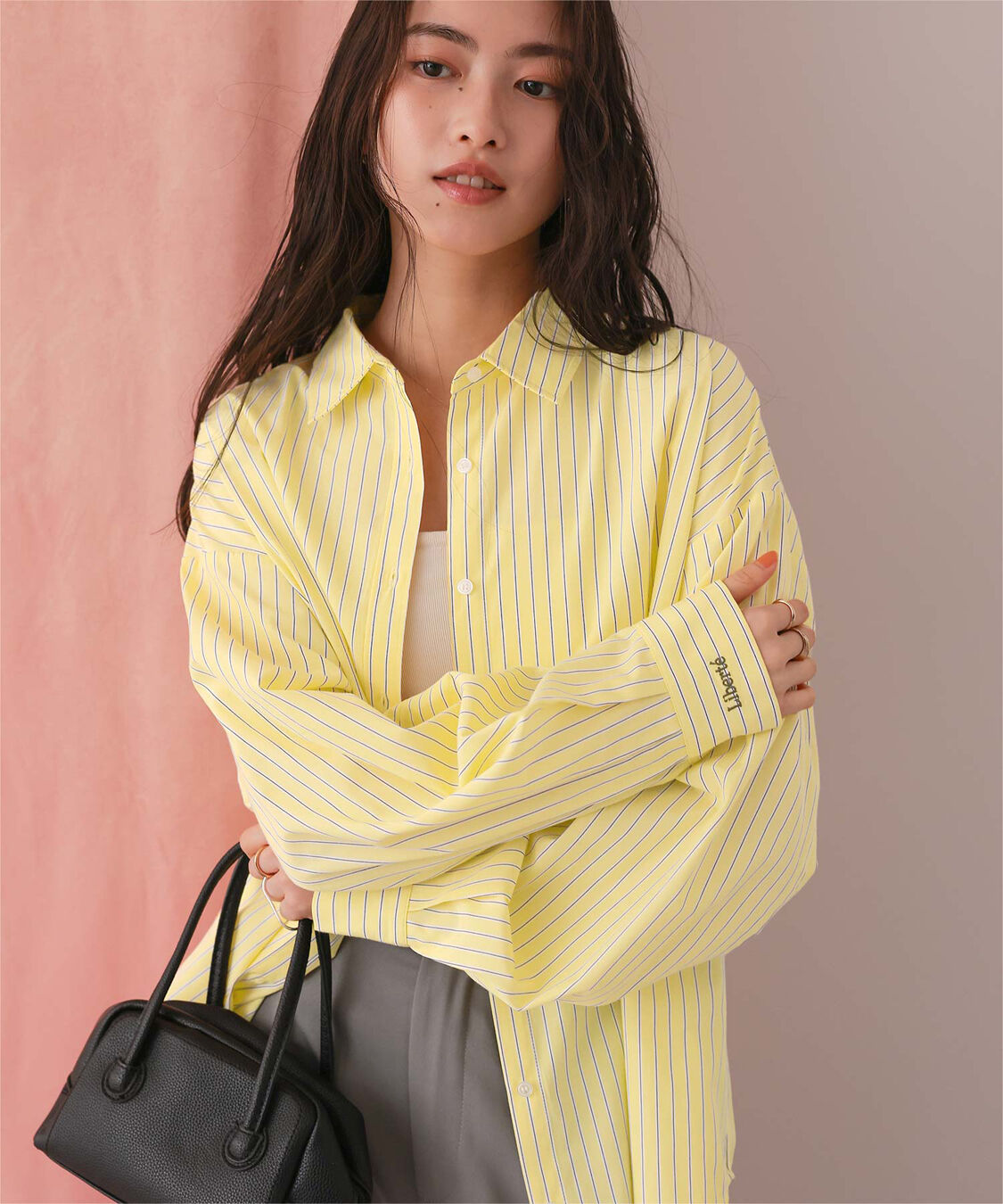 titivate「GoodTripカラーシャツ」|シャツ・ブラウス|