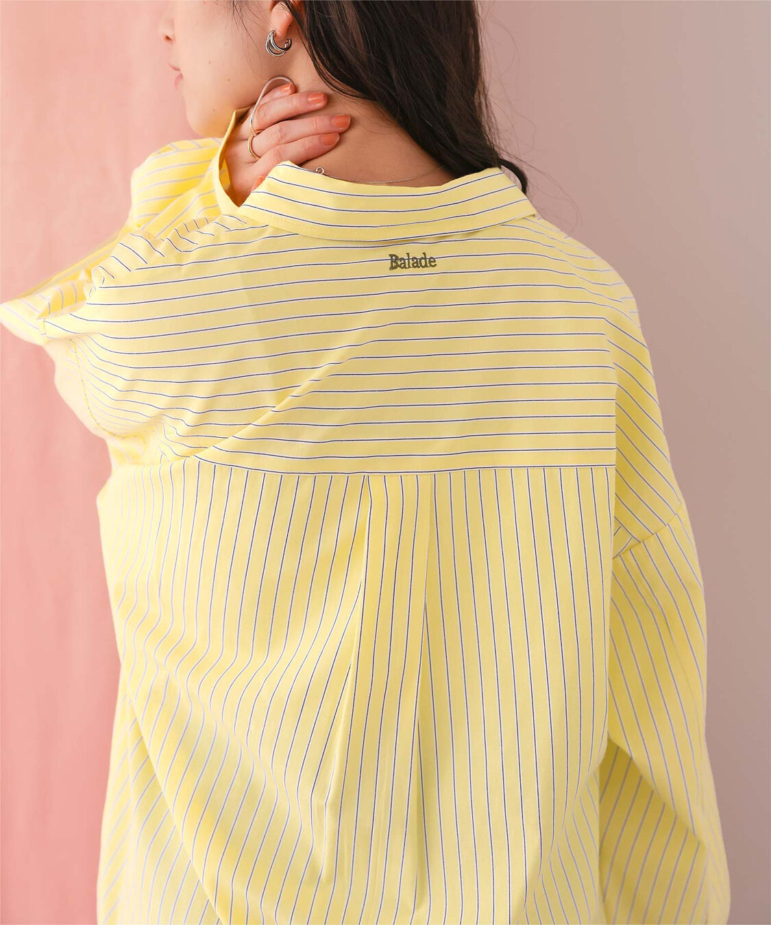 titivate「GoodTripカラーシャツ」|シャツ・ブラウス|