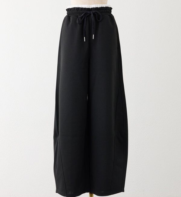  「【セットアップ可能】ウエストレースカットパンツ」|その他|