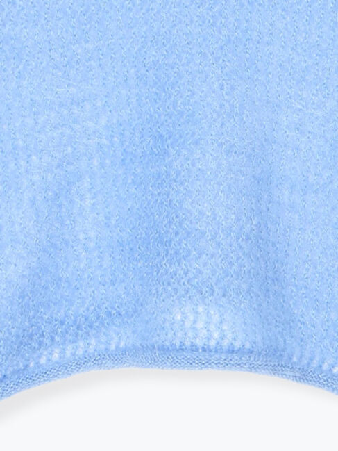 Te chichi「キャットヤーンメッシュニット」|ニット・セーター|