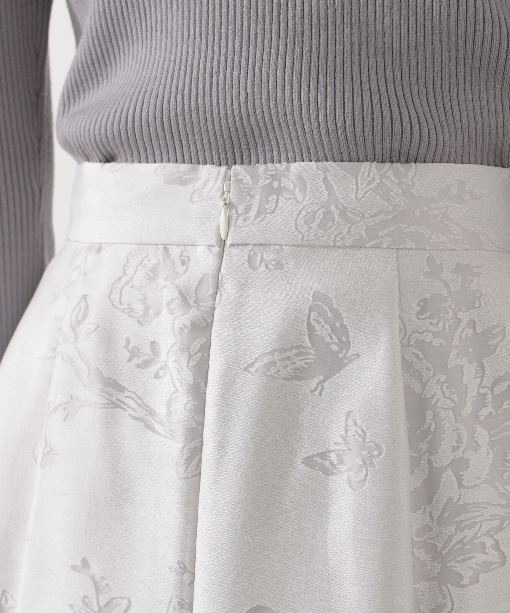 PROPORTION BODY DRESSING「ハンカチーフヘムスカート」|スカート|