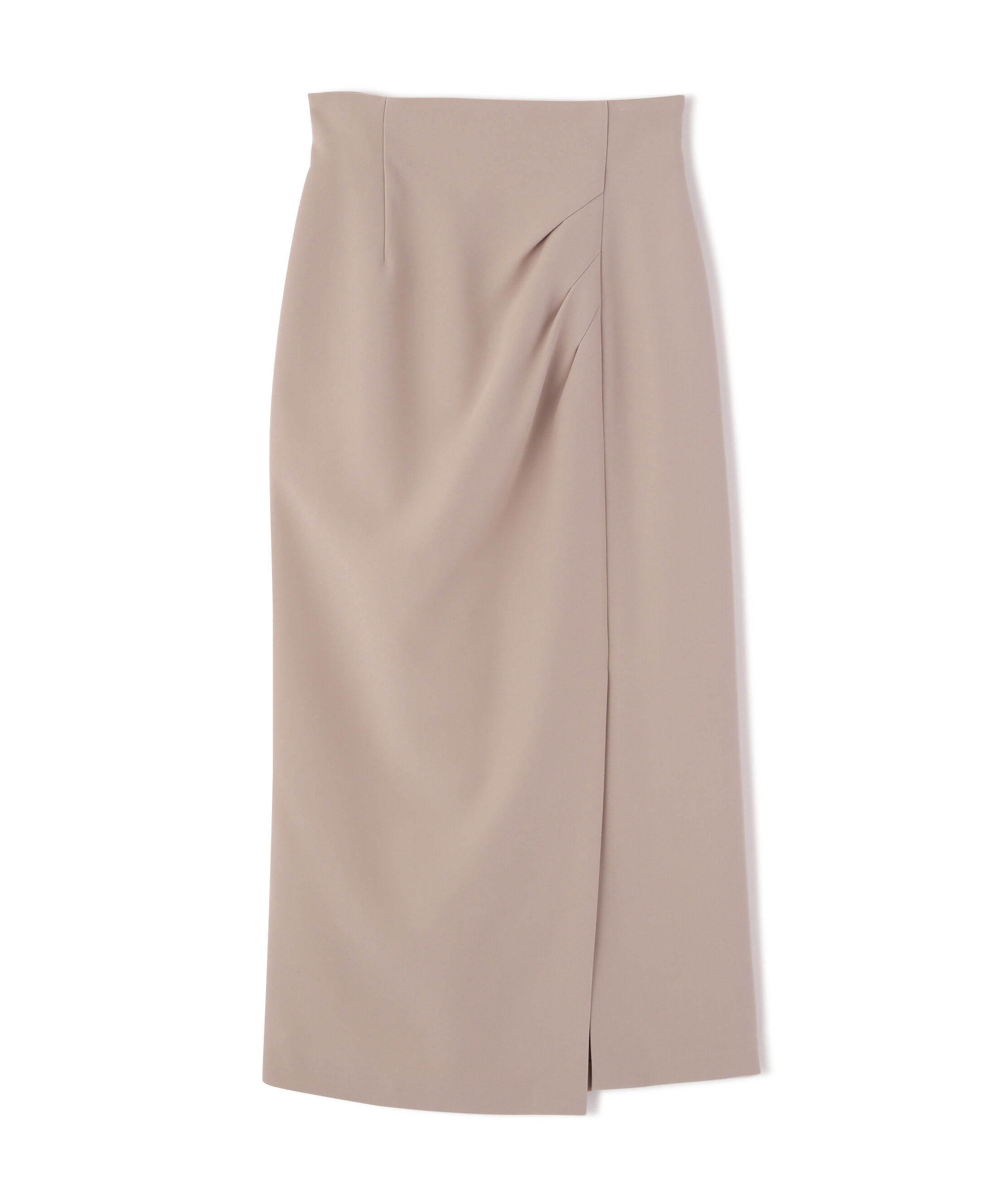 PROPORTION BODY DRESSING「＜今村朱里さんコラボ＞アシメタックナロースカート 26SS」|スカート|