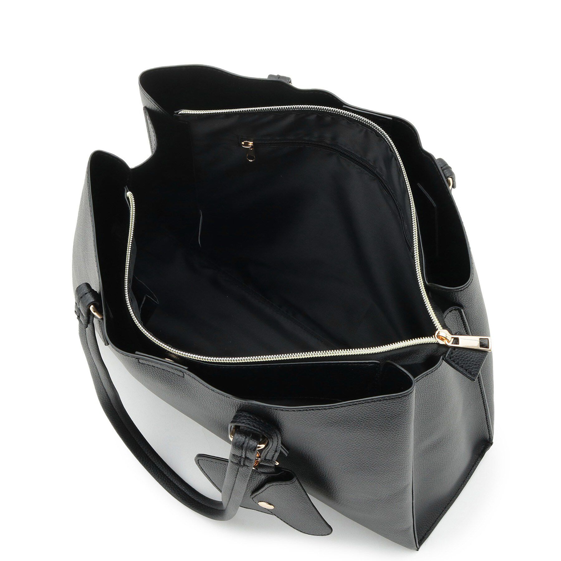 ITS&rsquo;DEMO「パスケース付きA4トート」|トートバッグ|