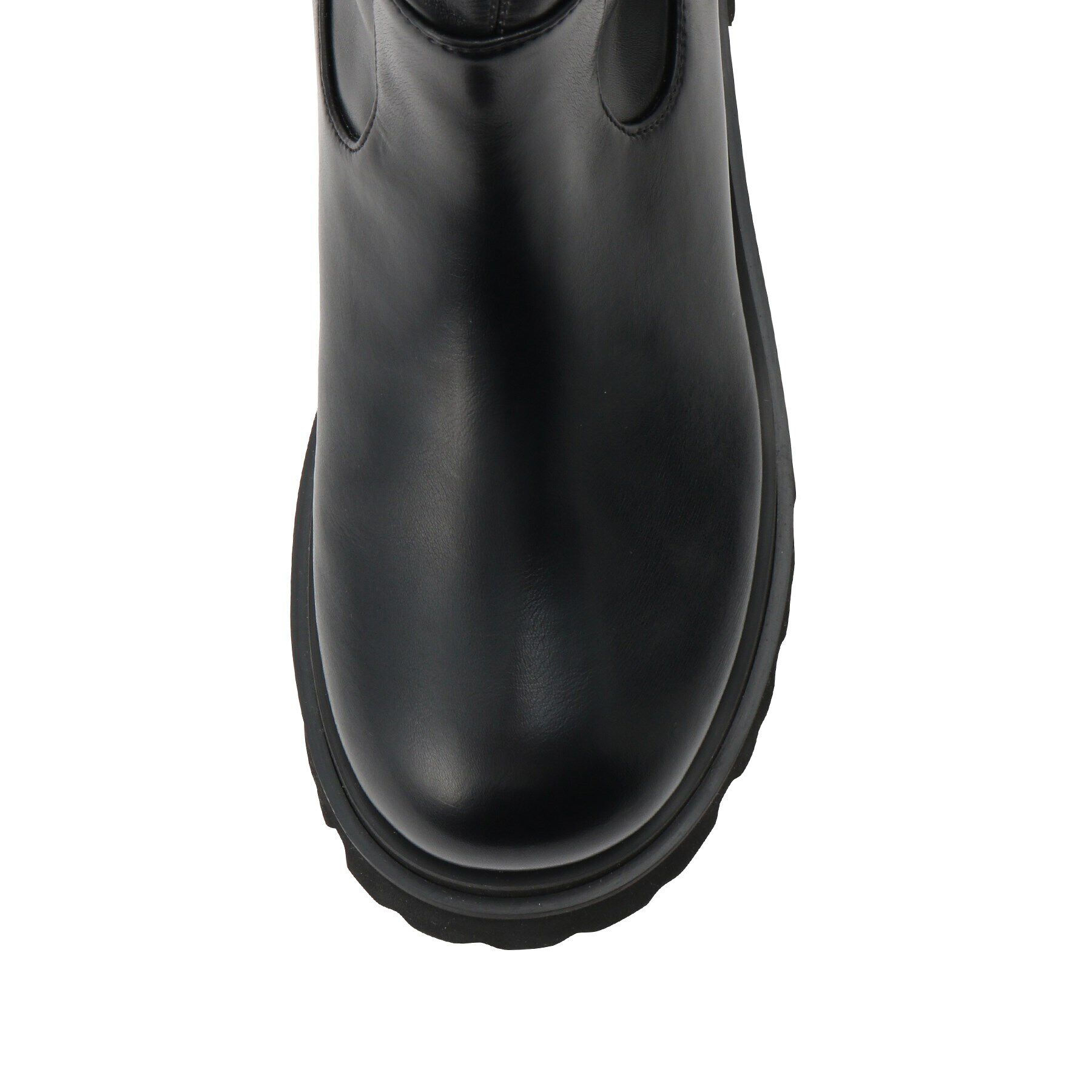 ESPERANZA「晴雨兼用タンクソールロングブーツ」|ショートブーツ|