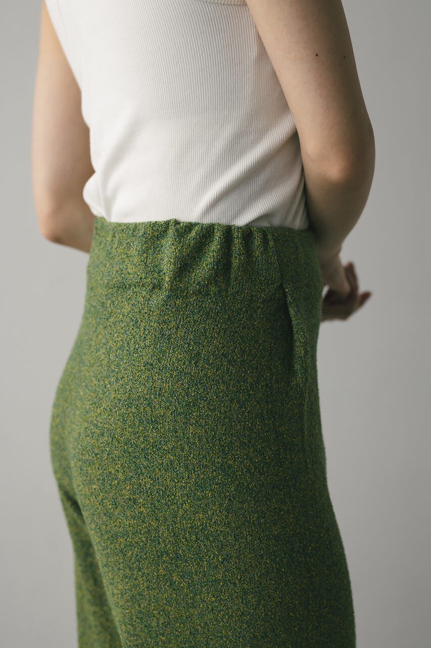 STYLEMIXER「リラックスパイルニットパンツ」|その他|