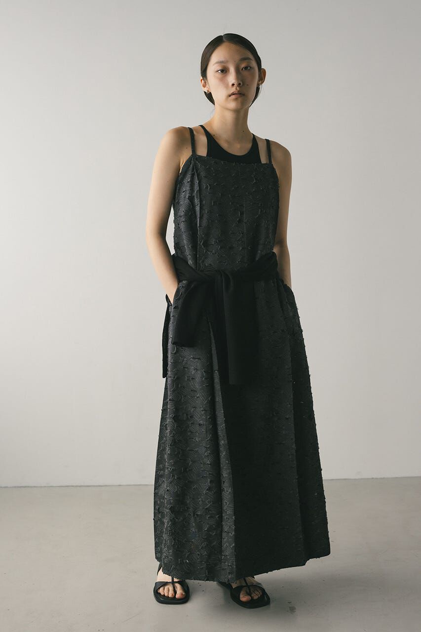 STYLEMIXER「シアージャガードキャミワンピース」|ワンピース|