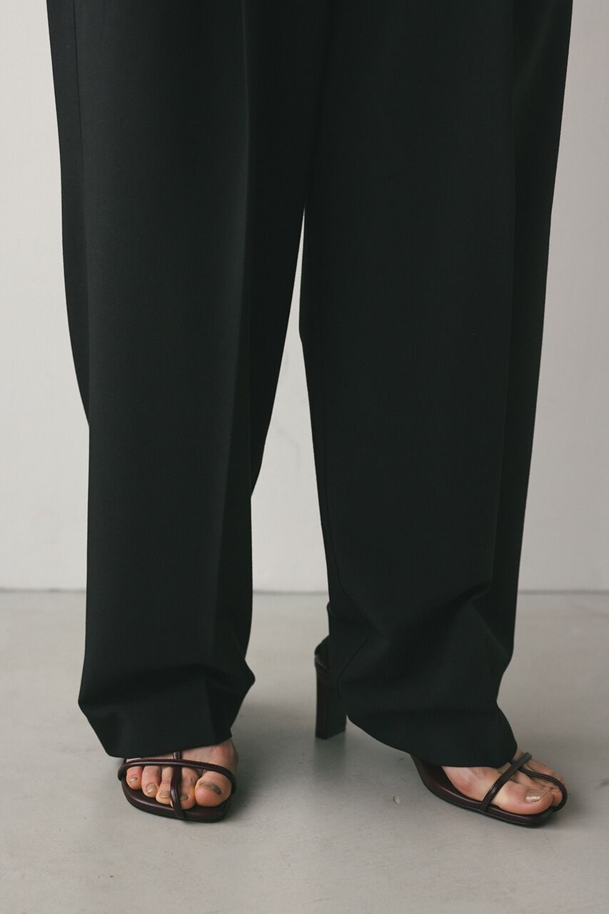 STYLEMIXER「ベーシックツータックパンツ」|その他|