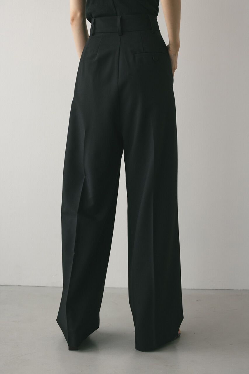 STYLEMIXER「ベーシックツータックパンツ」|その他|