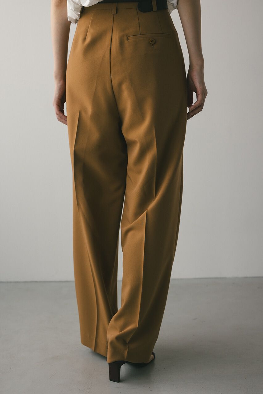 STYLEMIXER「ベーシックツータックパンツ」|その他|