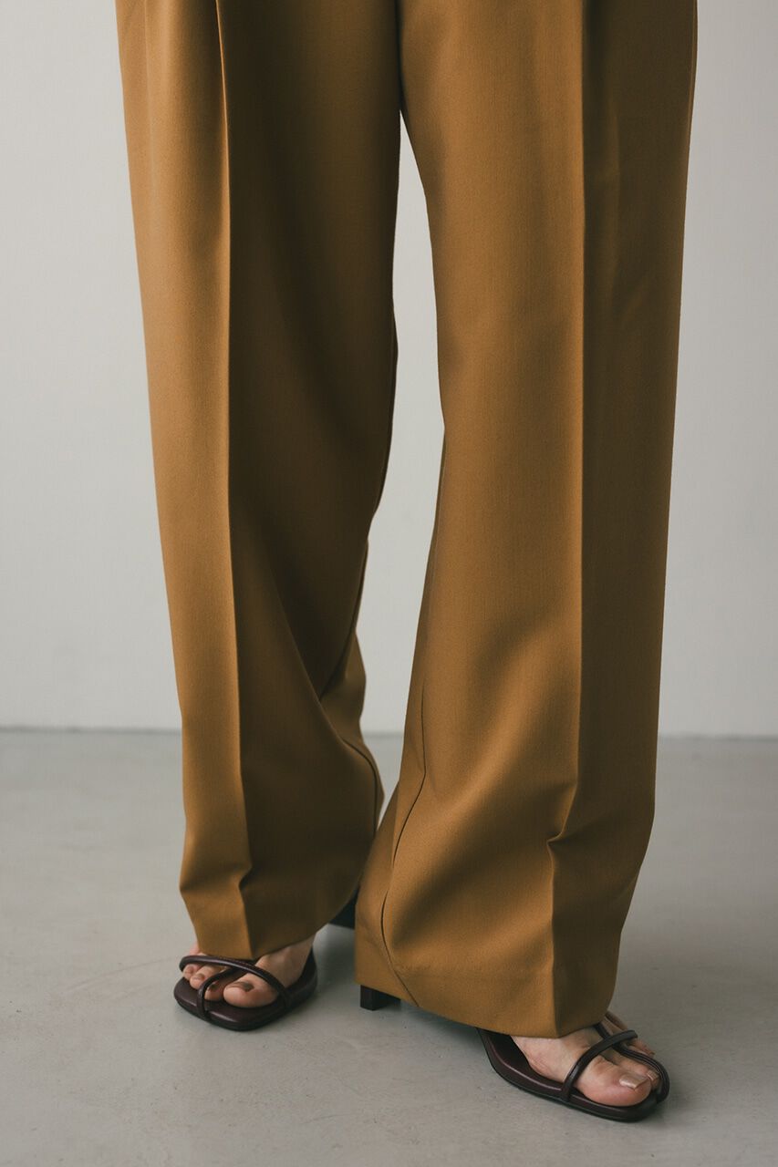 STYLEMIXER「ベーシックツータックパンツ」|その他|