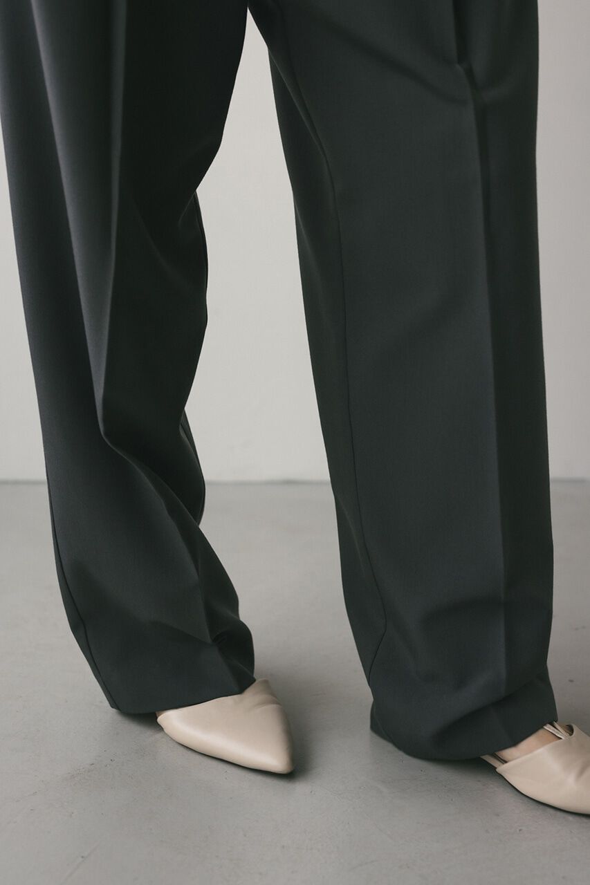 STYLEMIXER「ベーシックツータックパンツ」|その他|