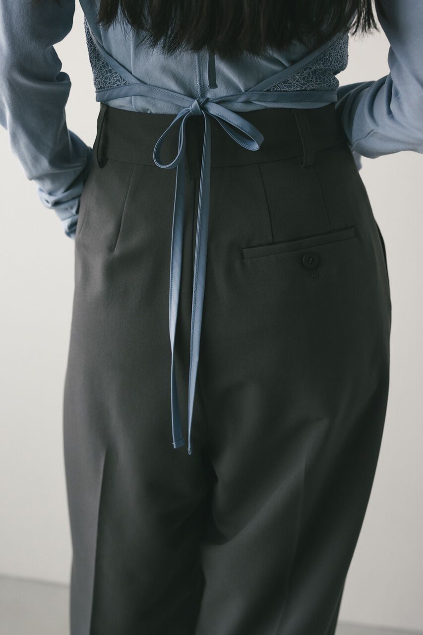 STYLEMIXER「ベーシックツータックパンツ」|その他|