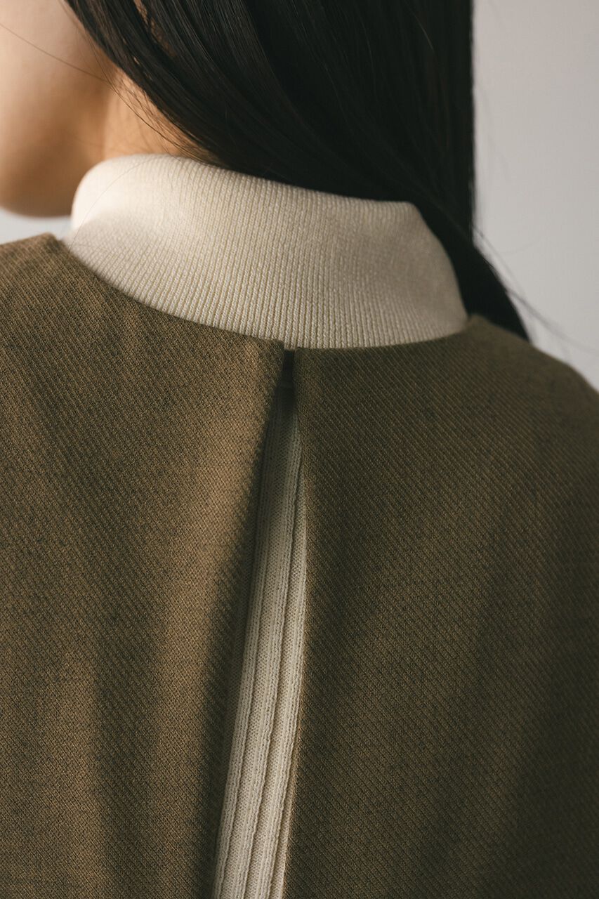 STYLEMIXER「バックリボンジャンパーワンピース」|ワンピース|