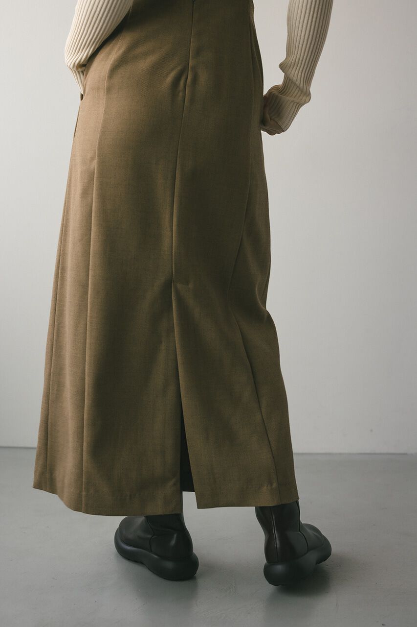 STYLEMIXER「バックリボンジャンパーワンピース」|ワンピース|