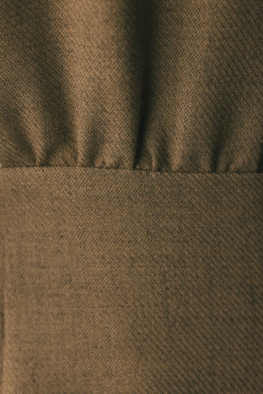 STYLEMIXER「バックリボンジャンパーワンピース」|ワンピース|